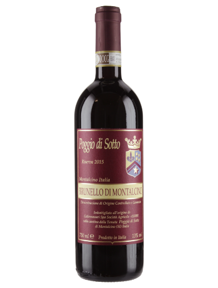 Brunello di Montalcino Riserva